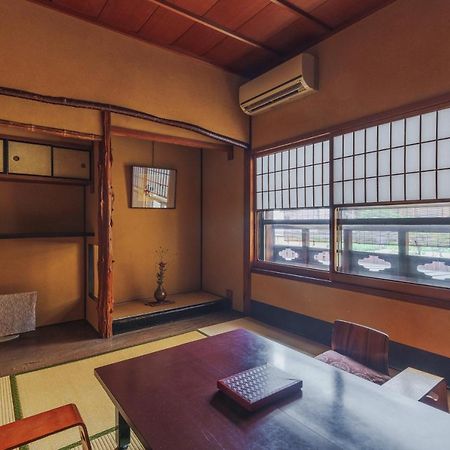 Ryokan Motonago Kioto Exterior foto