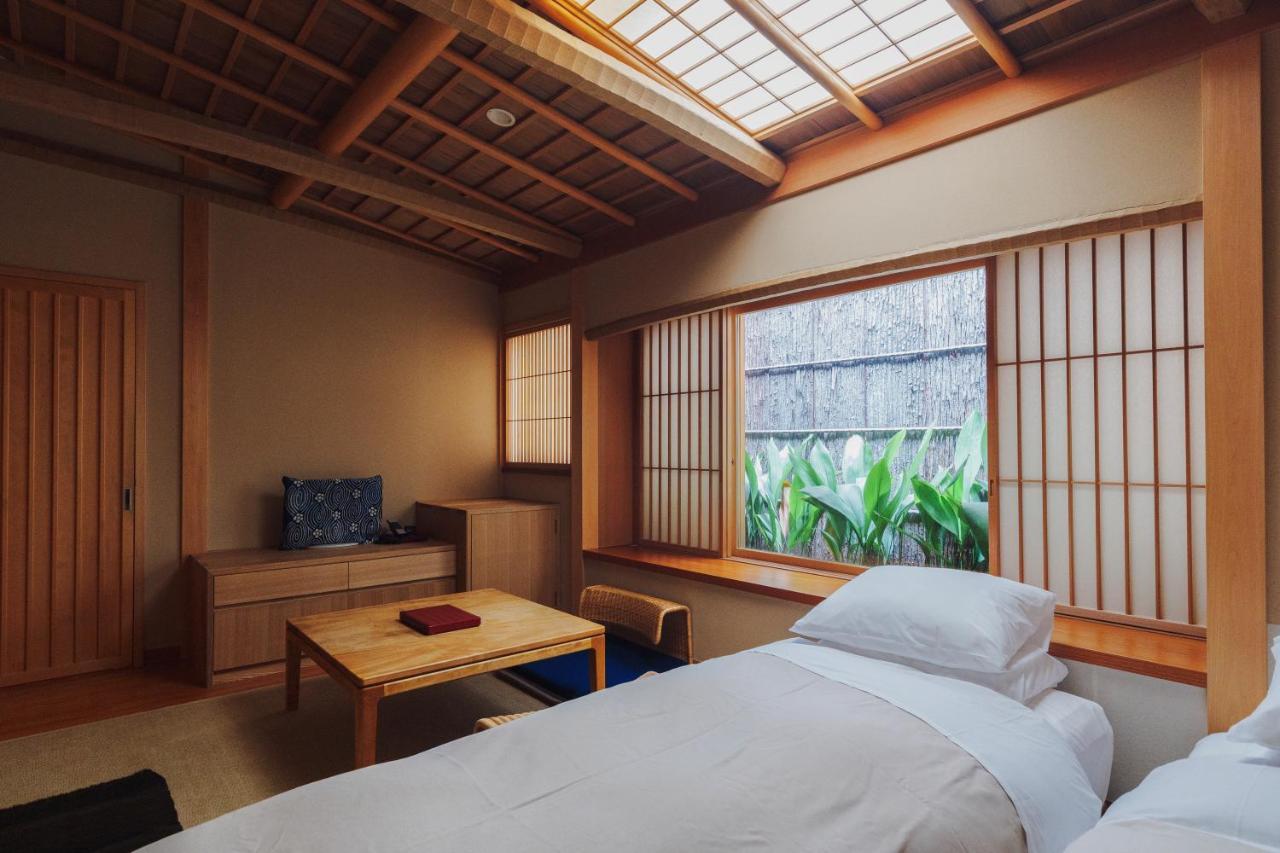 Ryokan Motonago Kioto Exterior foto