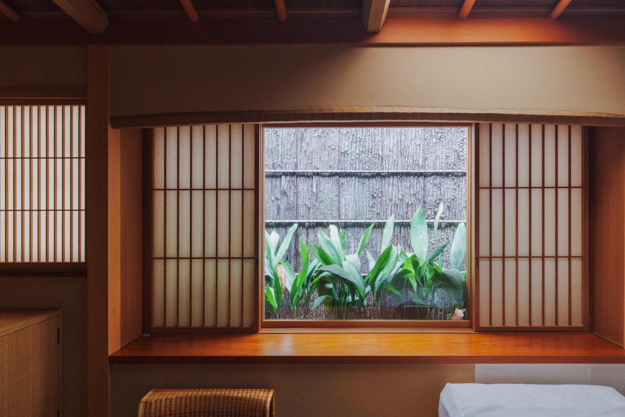 Ryokan Motonago Kioto Exterior foto