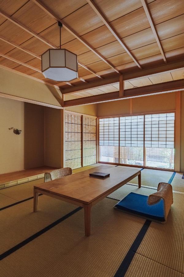Ryokan Motonago Kioto Exterior foto
