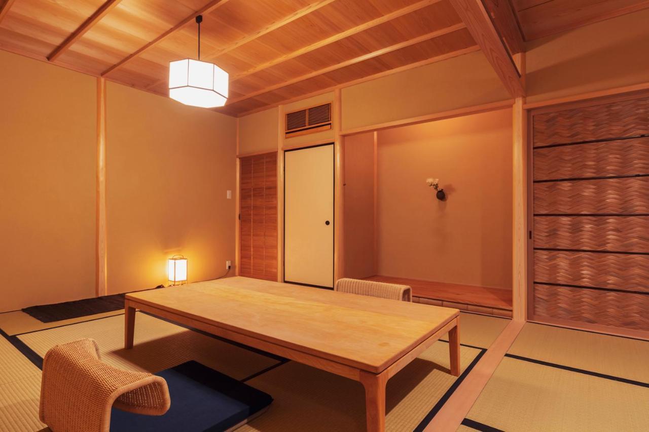 Ryokan Motonago Kioto Exterior foto