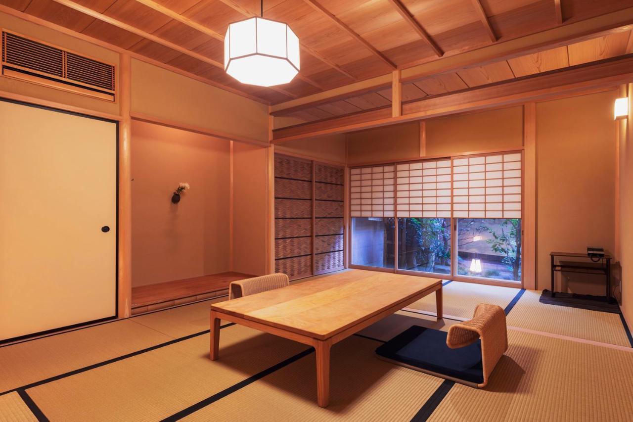 Ryokan Motonago Kioto Exterior foto