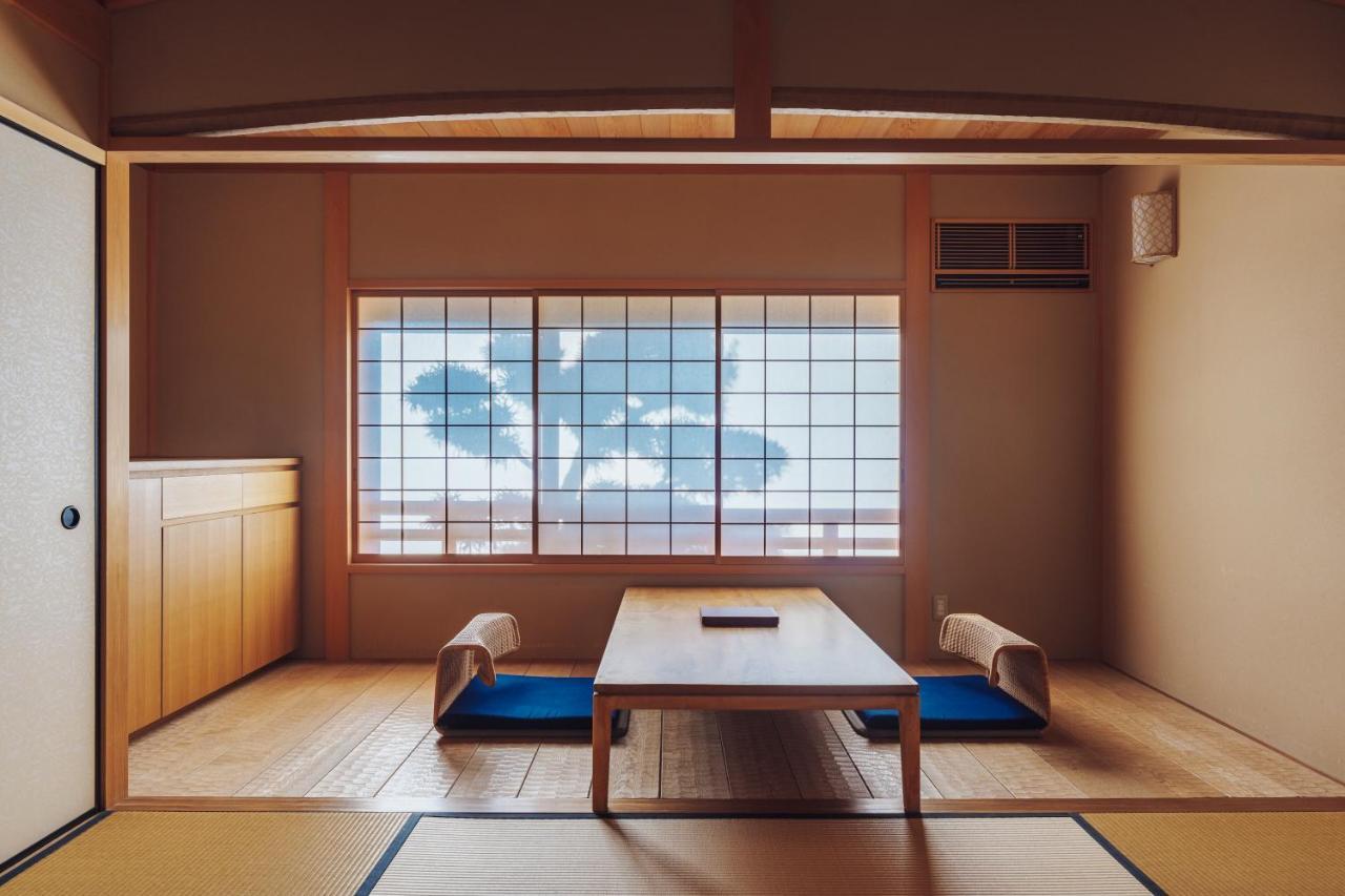 Ryokan Motonago Kioto Exterior foto
