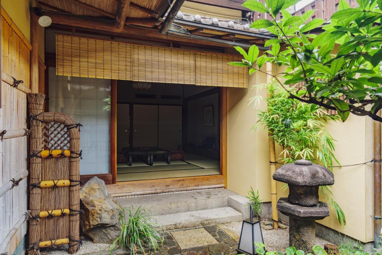 Ryokan Motonago Kioto Exterior foto