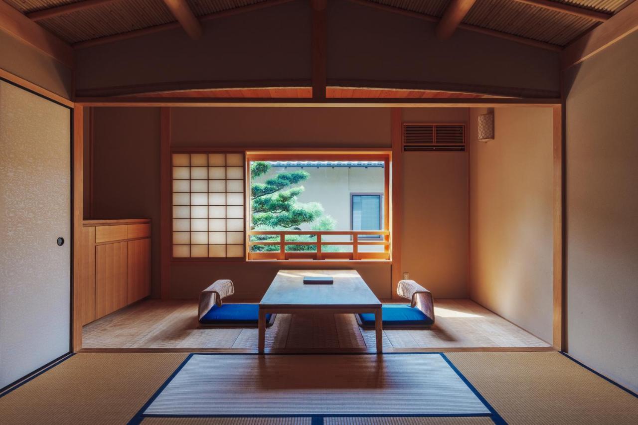 Ryokan Motonago Kioto Exterior foto
