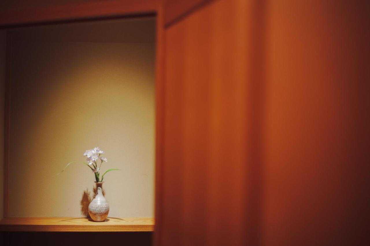 Ryokan Motonago Kioto Exterior foto