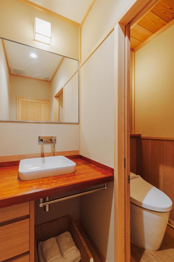 Ryokan Motonago Kioto Exterior foto