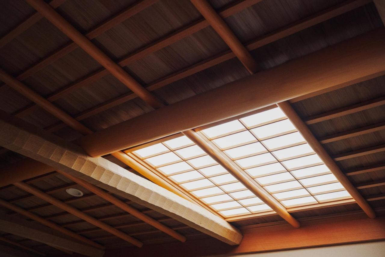 Ryokan Motonago Kioto Exterior foto