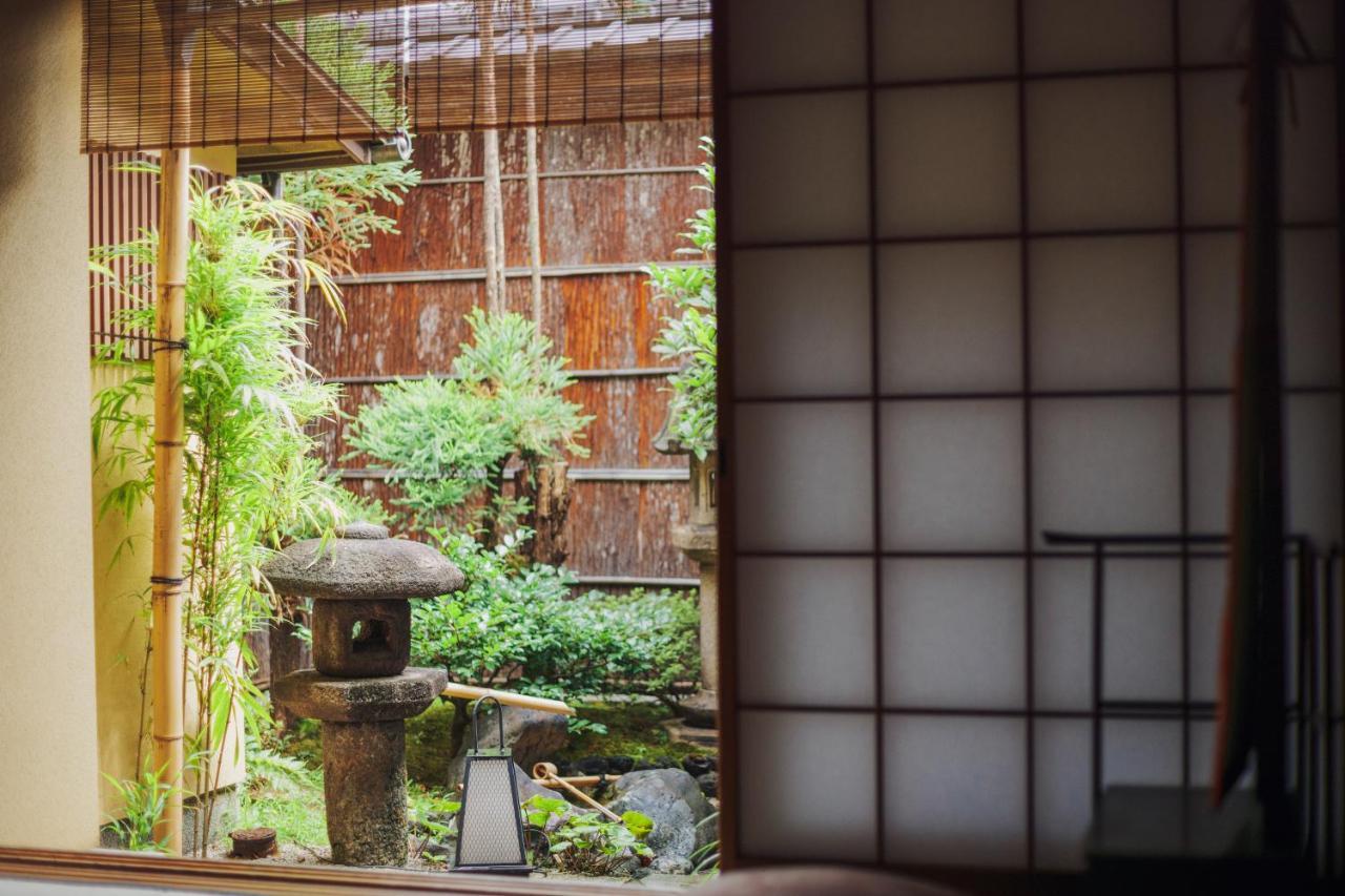 Ryokan Motonago Kioto Exterior foto