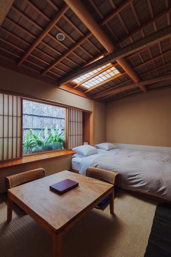 Ryokan Motonago Kioto Exterior foto