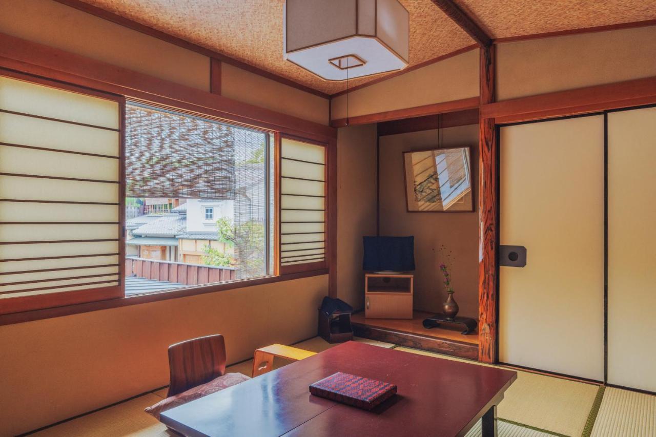 Ryokan Motonago Kioto Exterior foto