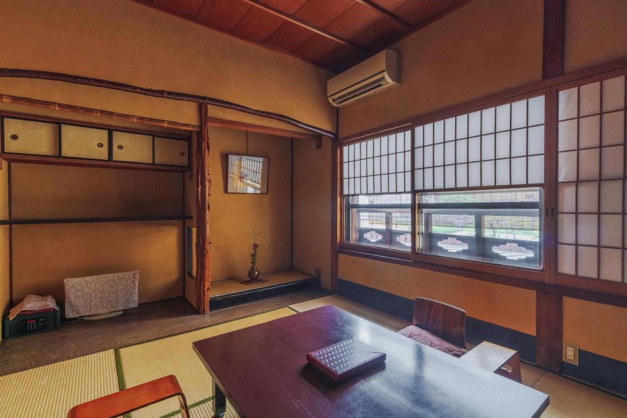 Ryokan Motonago Kioto Exterior foto