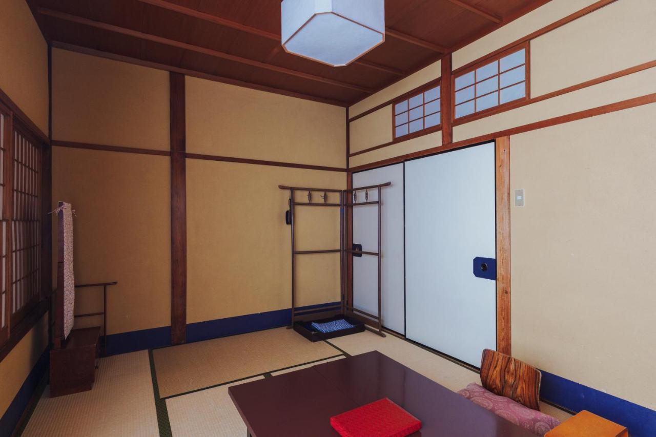 Ryokan Motonago Kioto Exterior foto