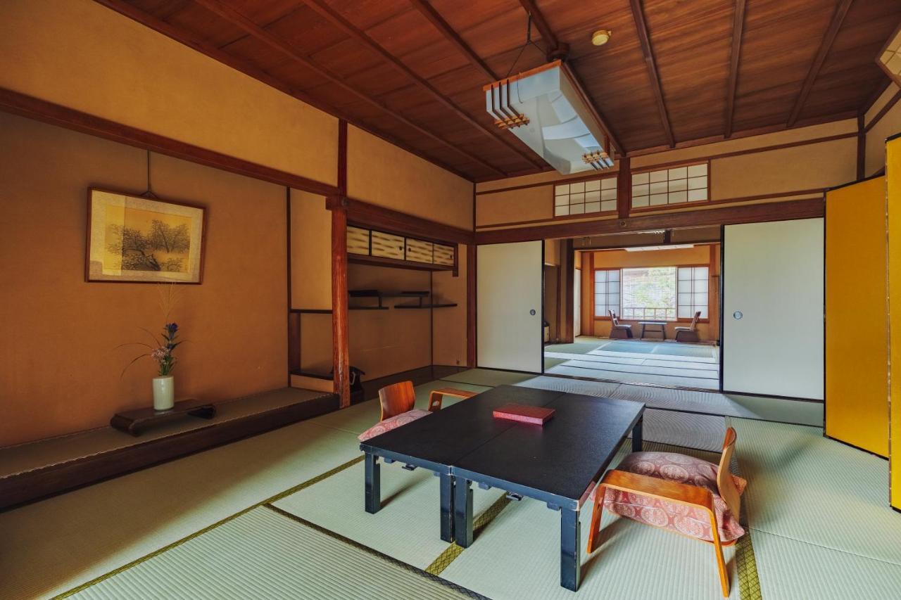 Ryokan Motonago Kioto Exterior foto
