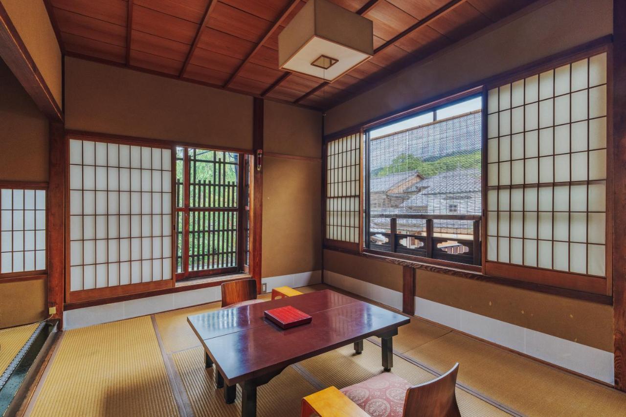 Ryokan Motonago Kioto Exterior foto