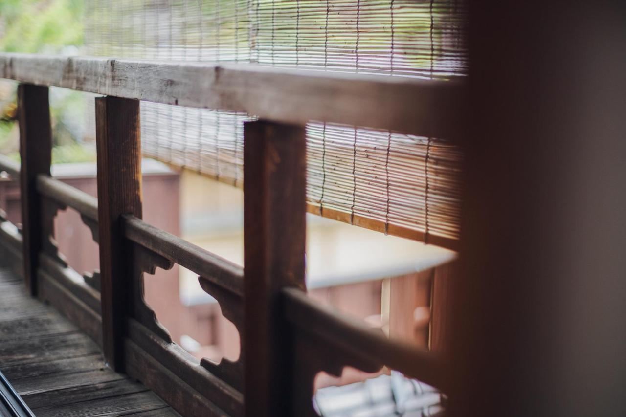 Ryokan Motonago Kioto Exterior foto