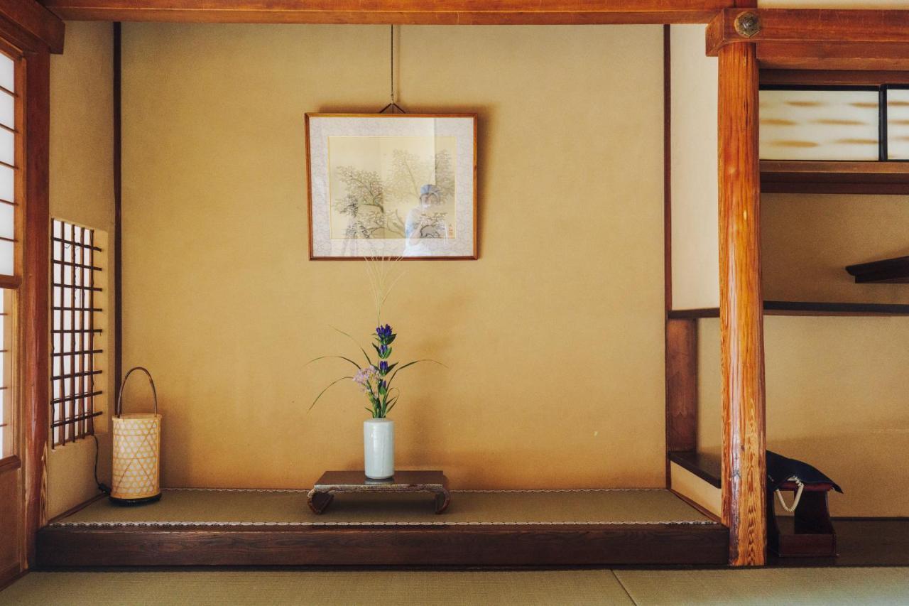 Ryokan Motonago Kioto Exterior foto