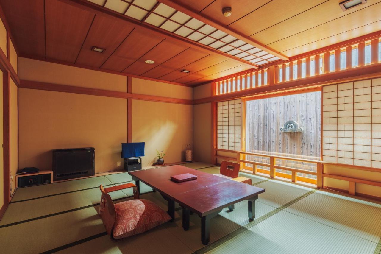 Ryokan Motonago Kioto Exterior foto