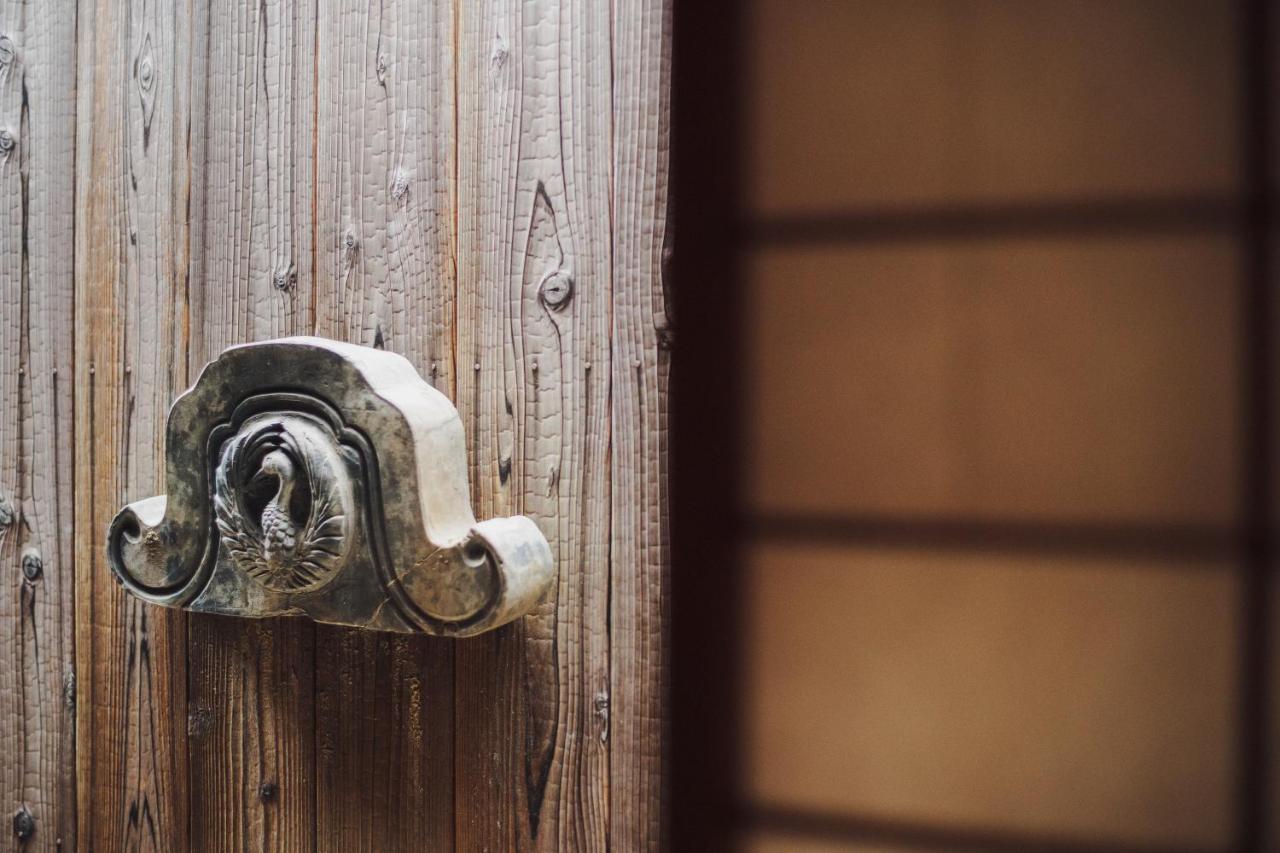 Ryokan Motonago Kioto Exterior foto