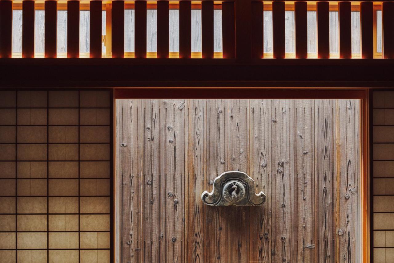 Ryokan Motonago Kioto Exterior foto