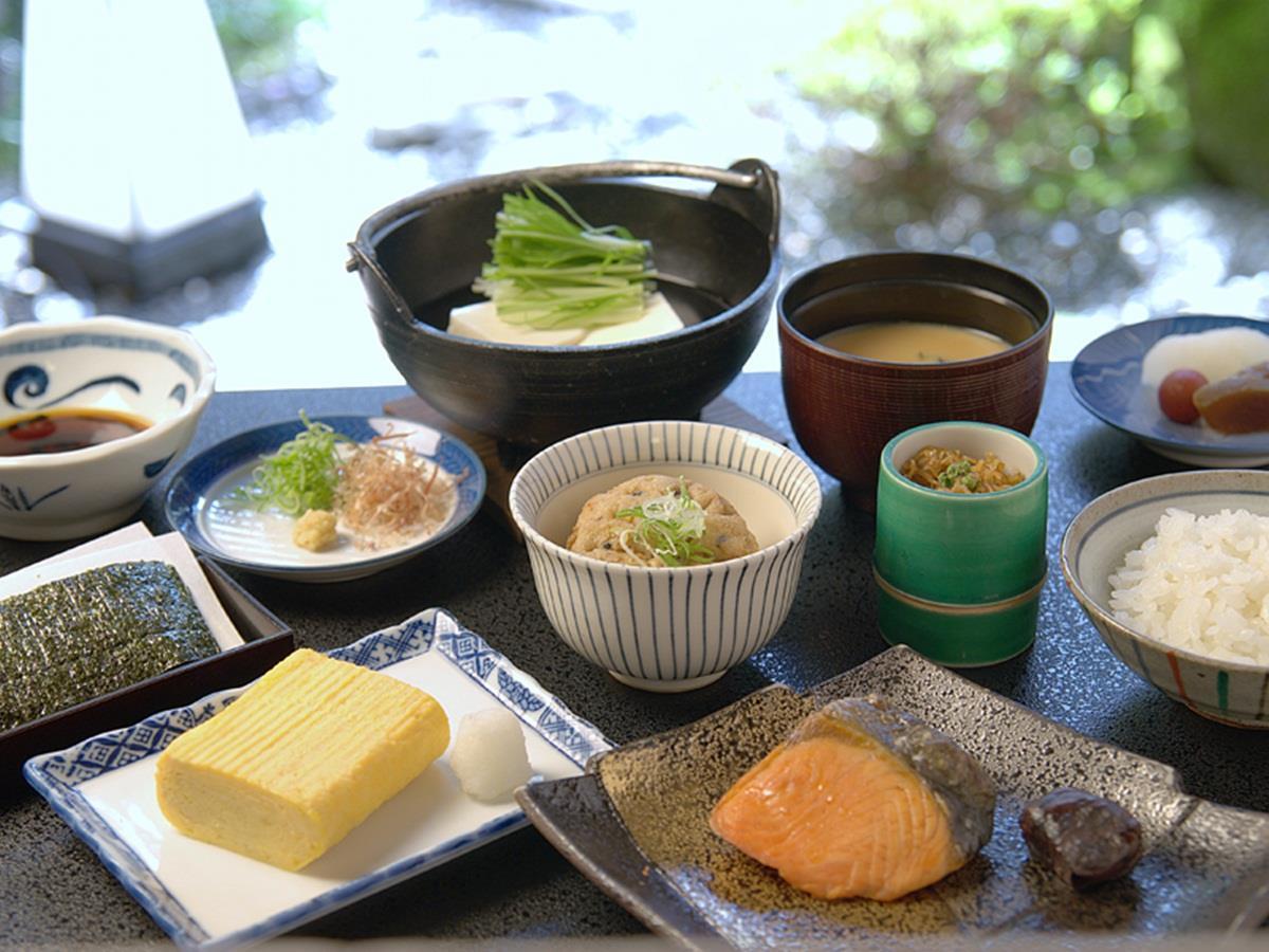 Ryokan Motonago Kioto Exterior foto