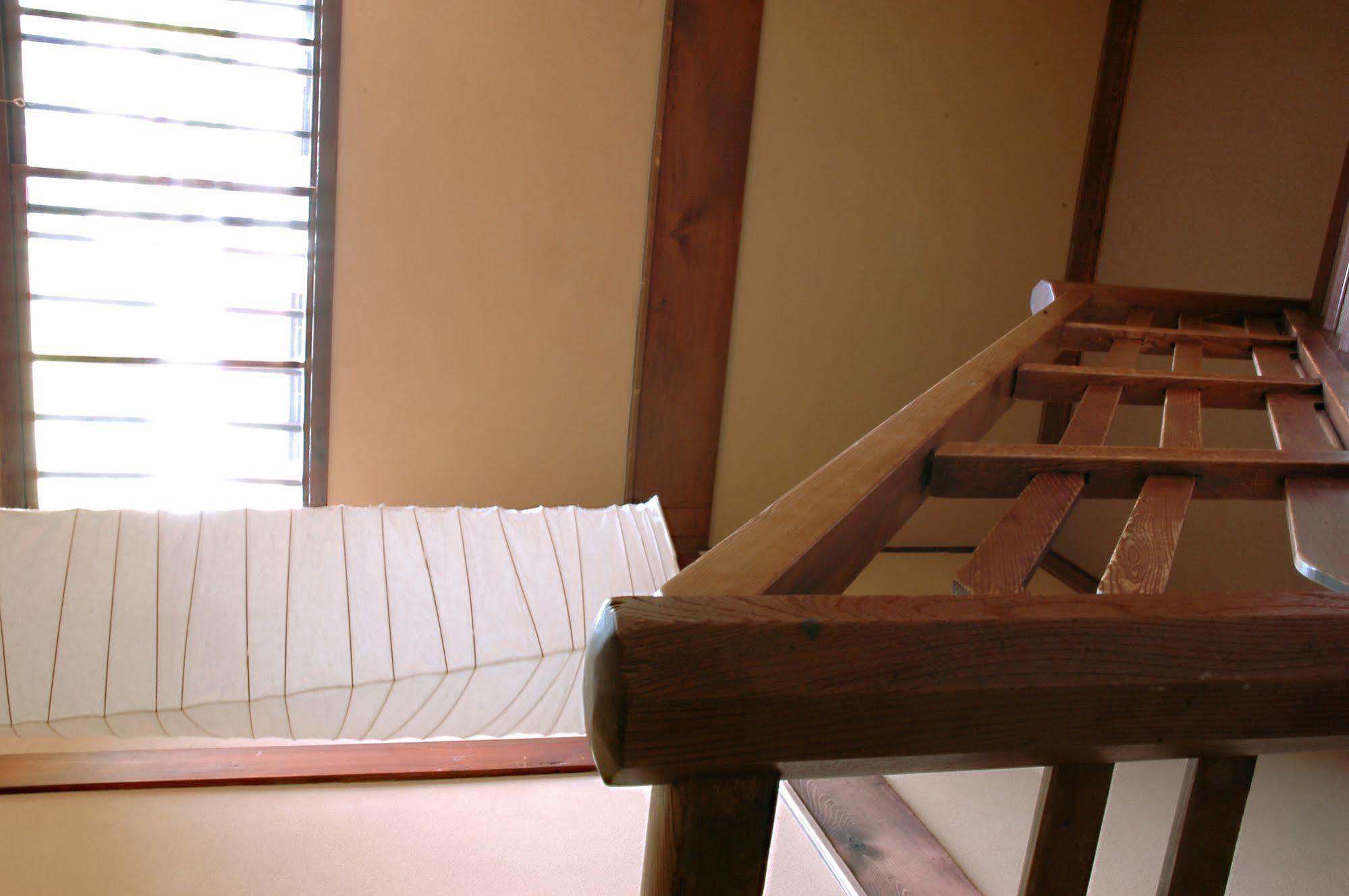 Ryokan Motonago Kioto Exterior foto
