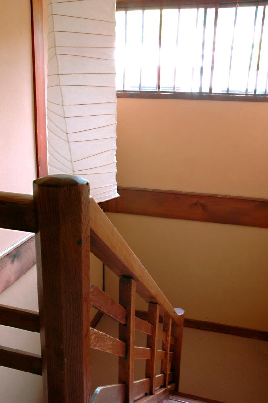 Ryokan Motonago Kioto Exterior foto