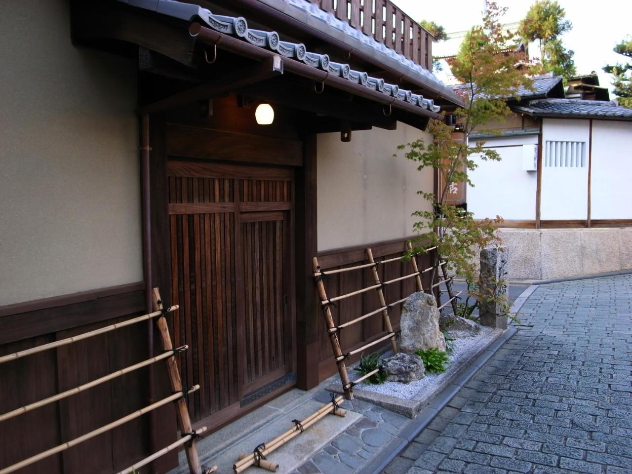 Ryokan Motonago Kioto Exterior foto