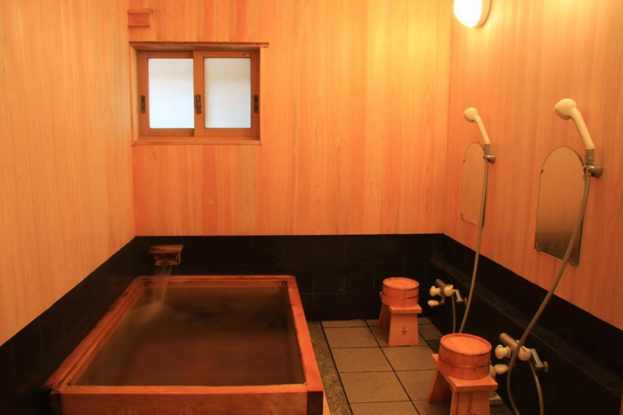 Ryokan Motonago Kioto Exterior foto