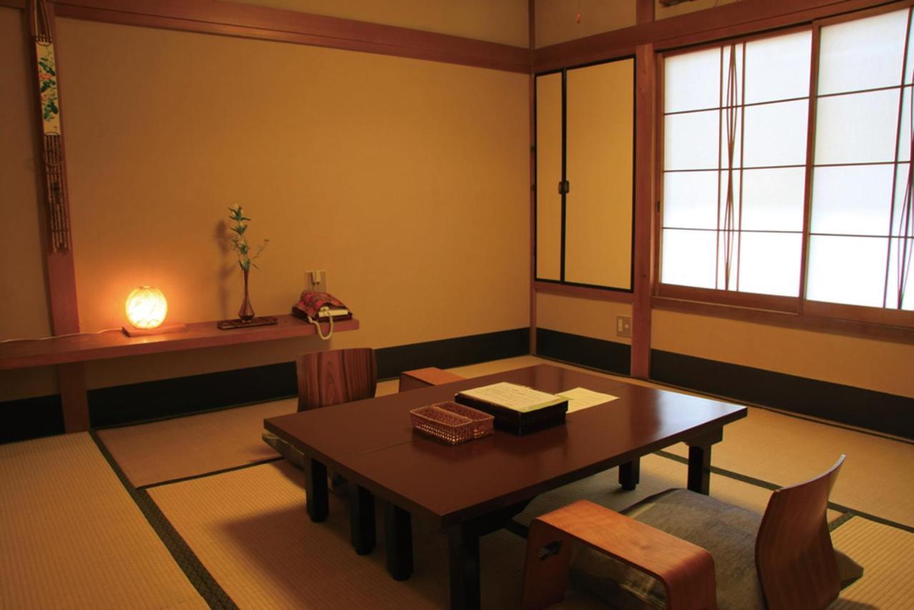 Ryokan Motonago Kioto Exterior foto