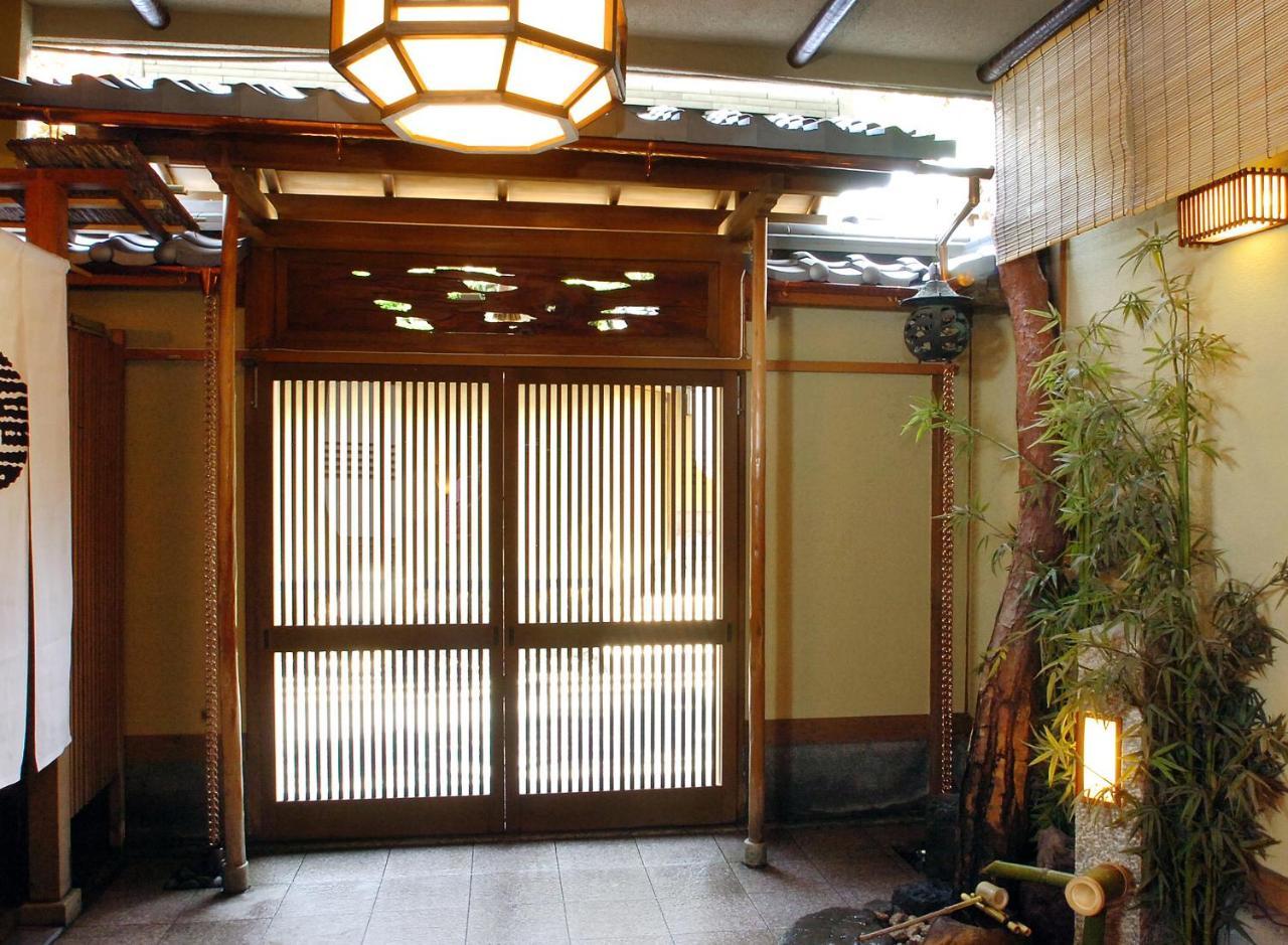 Ryokan Motonago Kioto Exterior foto