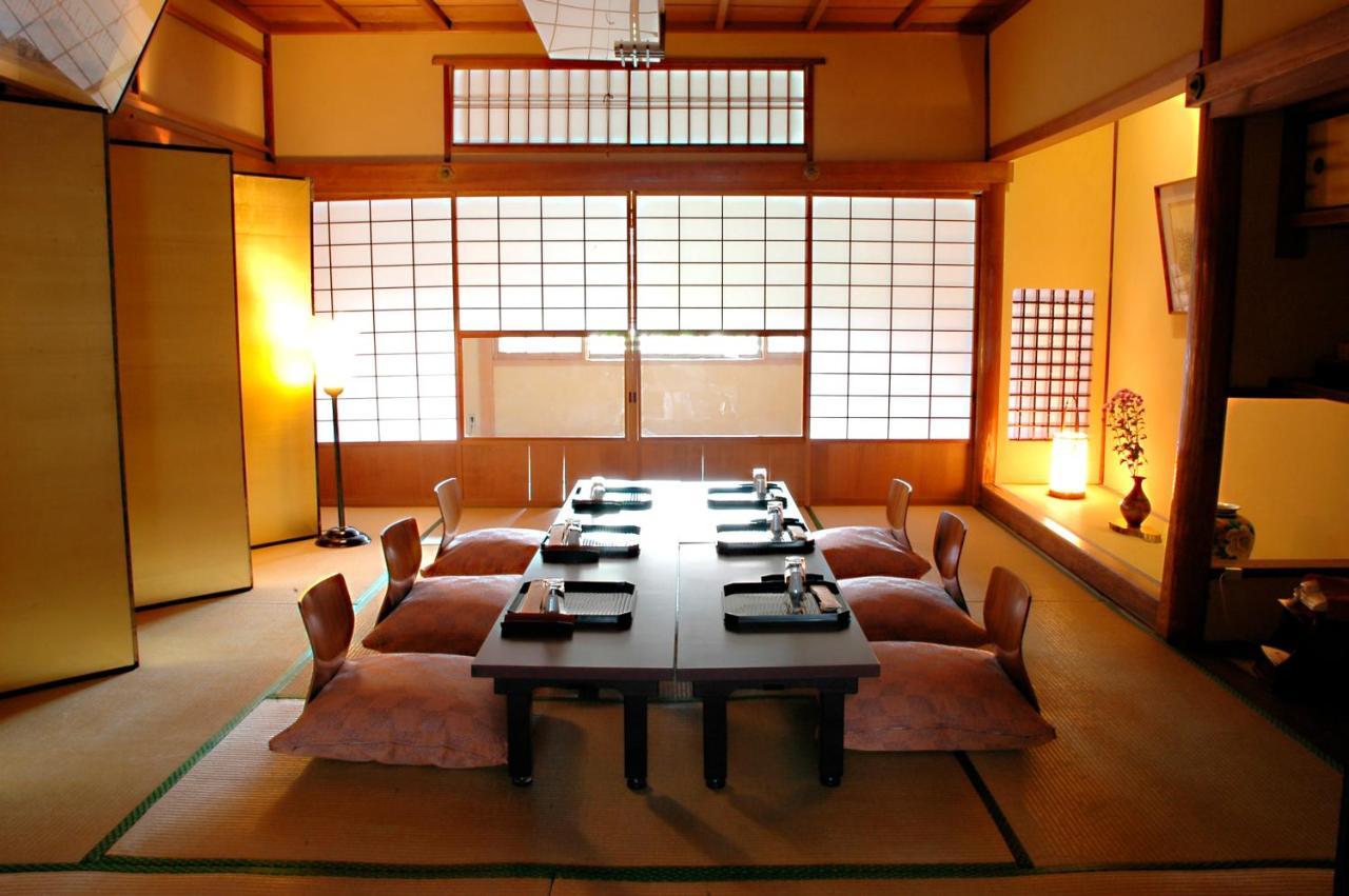 Ryokan Motonago Kioto Exterior foto