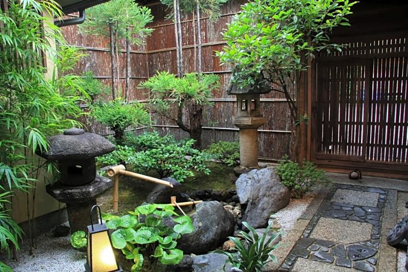 Ryokan Motonago Kioto Exterior foto