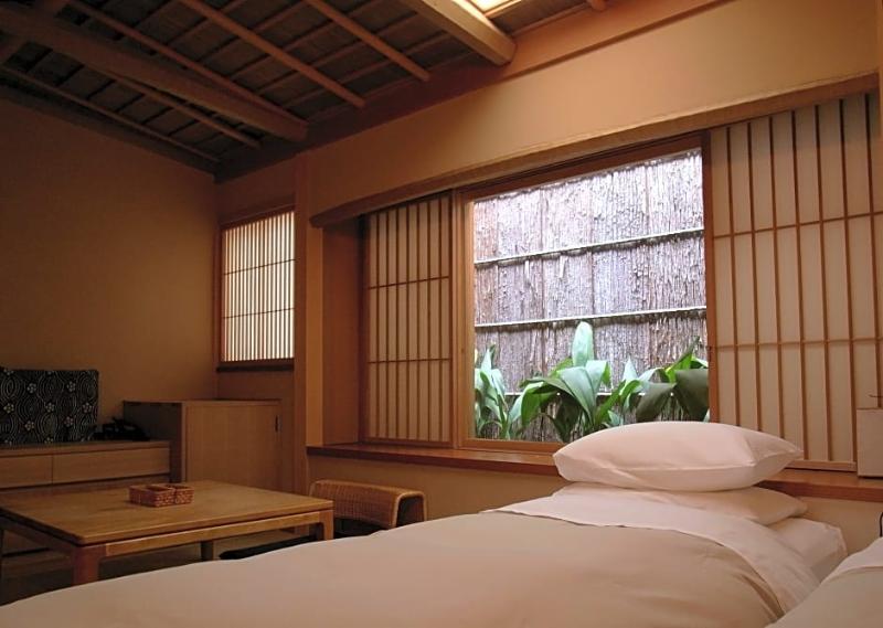 Ryokan Motonago Kioto Exterior foto