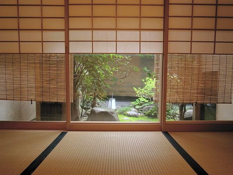 Ryokan Motonago Kioto Exterior foto
