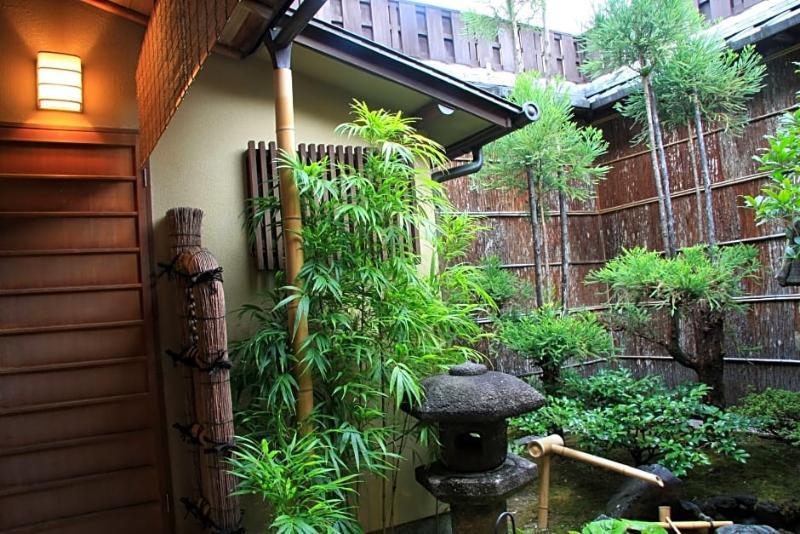 Ryokan Motonago Kioto Exterior foto