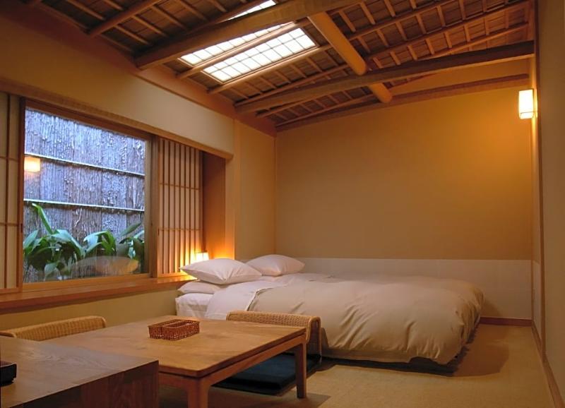Ryokan Motonago Kioto Exterior foto