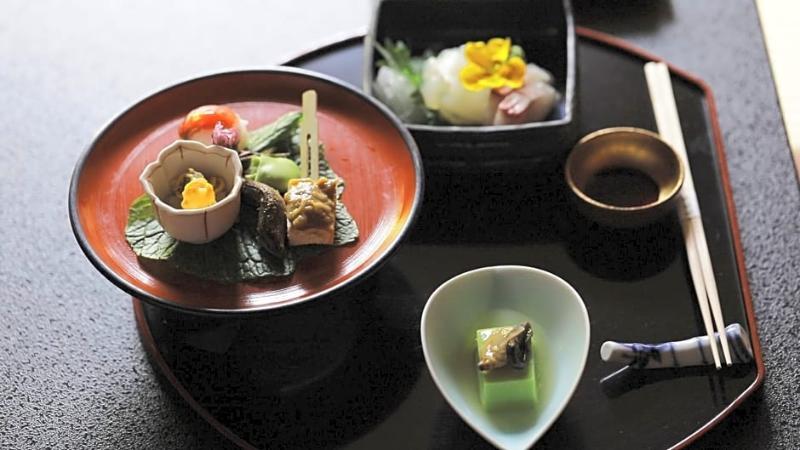 Ryokan Motonago Kioto Exterior foto