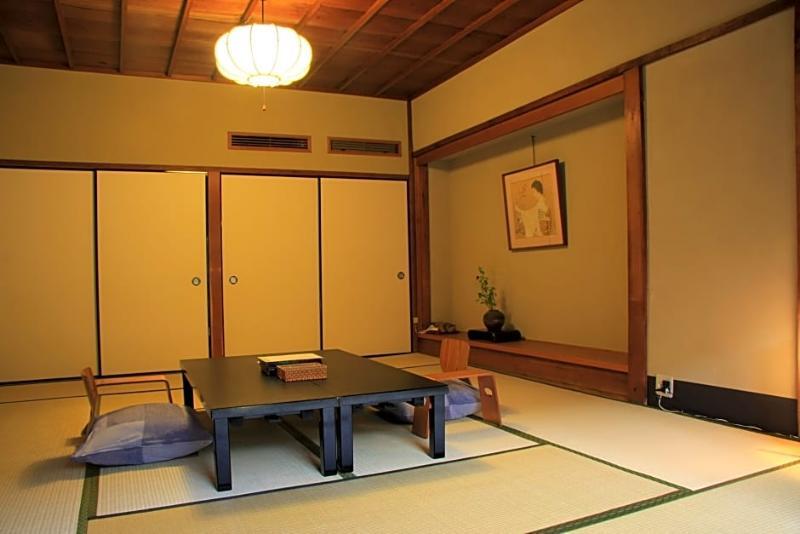 Ryokan Motonago Kioto Exterior foto