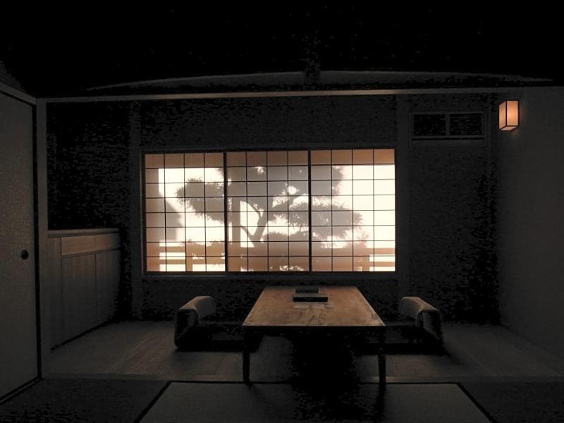 Hotel Ryokan Motonago Kioto Exterior foto