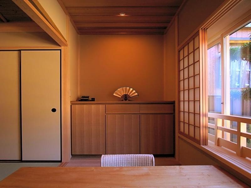 Ryokan Motonago Kioto Exterior foto
